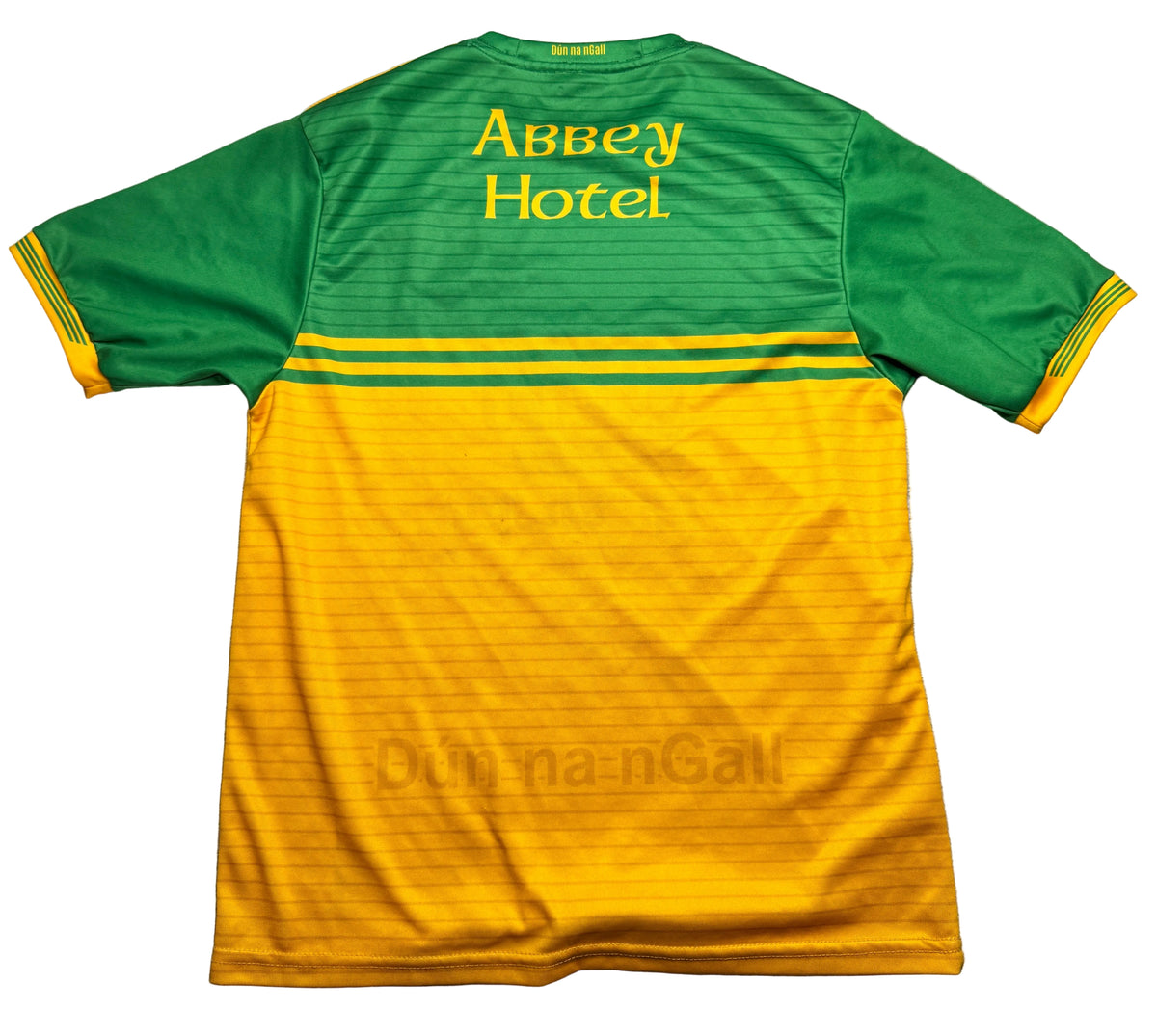 2018/2019 Donegal GAA Jersey - O'Neills GAA and hurling jersey - Jersey King - view 2