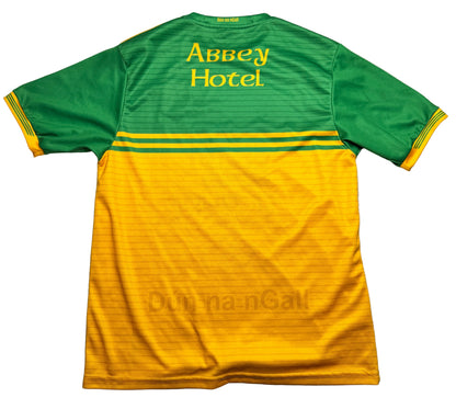 2018/2019 Donegal GAA Jersey - O'Neills GAA and hurling jersey - Jersey King - view 2