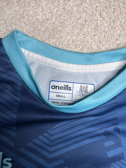 Dublin Long Sleeve Training Jersey - O'Neills GAA and hurling jersey - Jersey King - view 3