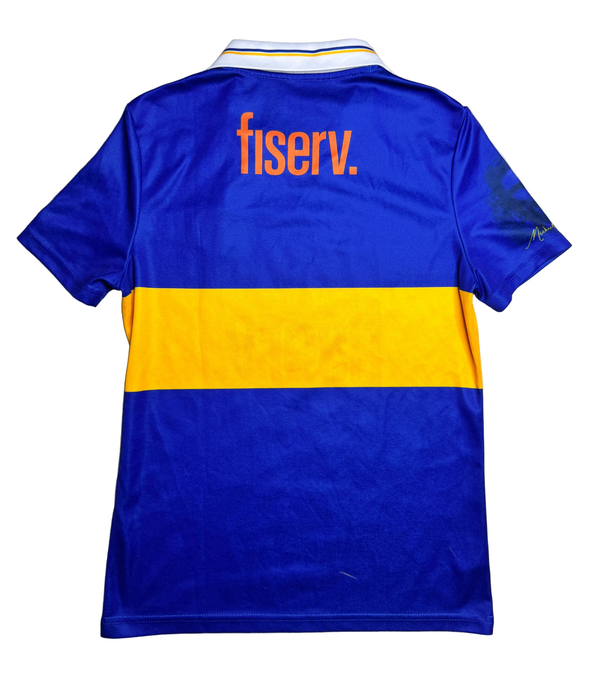 2022/2023 Tipperary Home GAA Tight Fit Jersey - O'Neills GAA and hurling jersey - Jersey King - view 2
