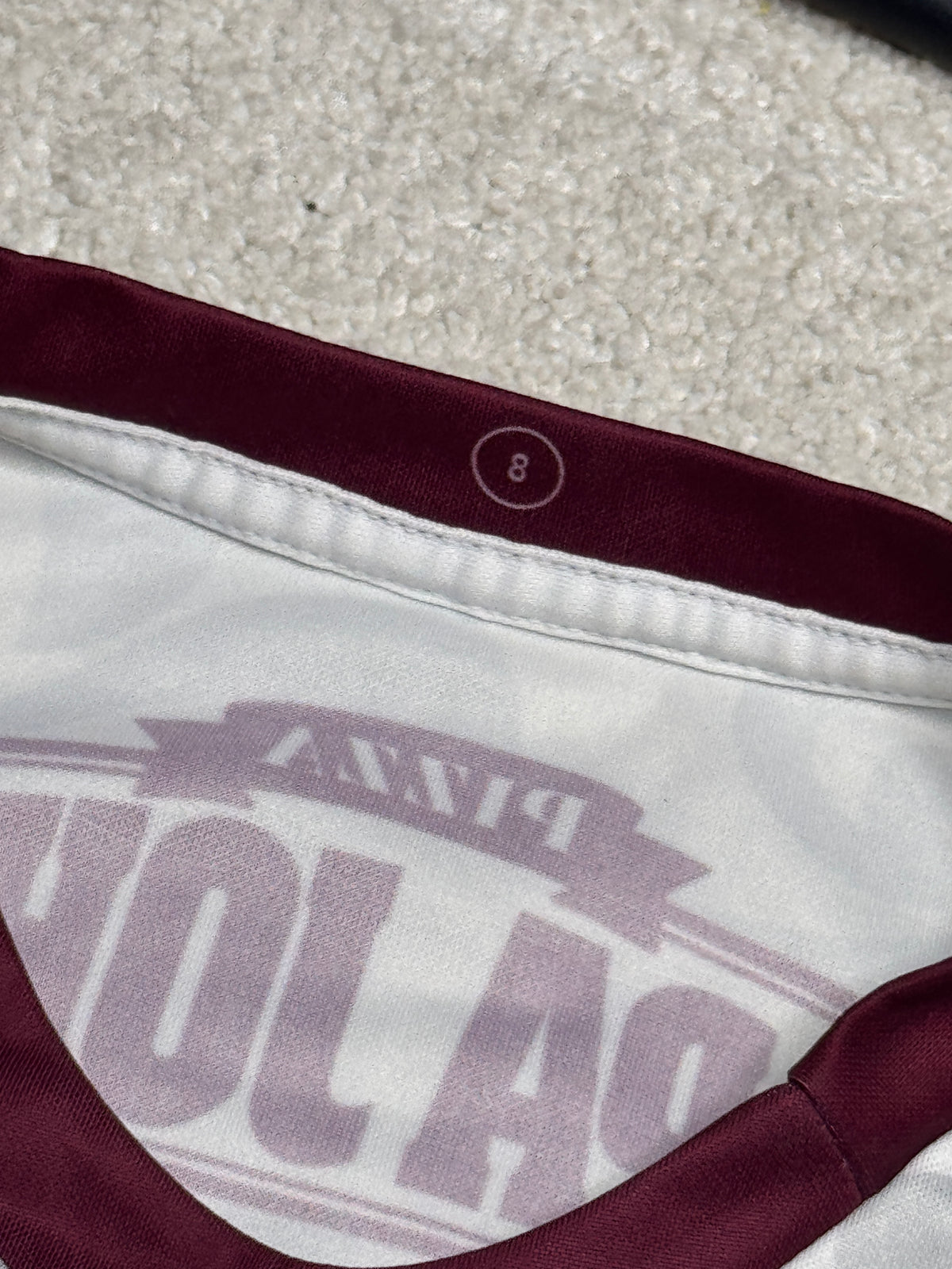 2022 Galway Hurling Jersey - O'Neills GAA and hurling jersey - Jersey King - view 3