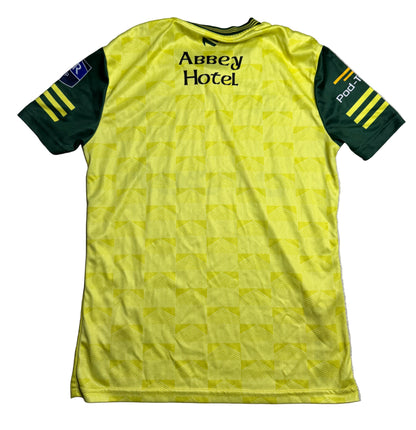 Donegal GAA Tight Fit Training Top - O'Neills GAA and hurling jersey - Jersey King - view 2