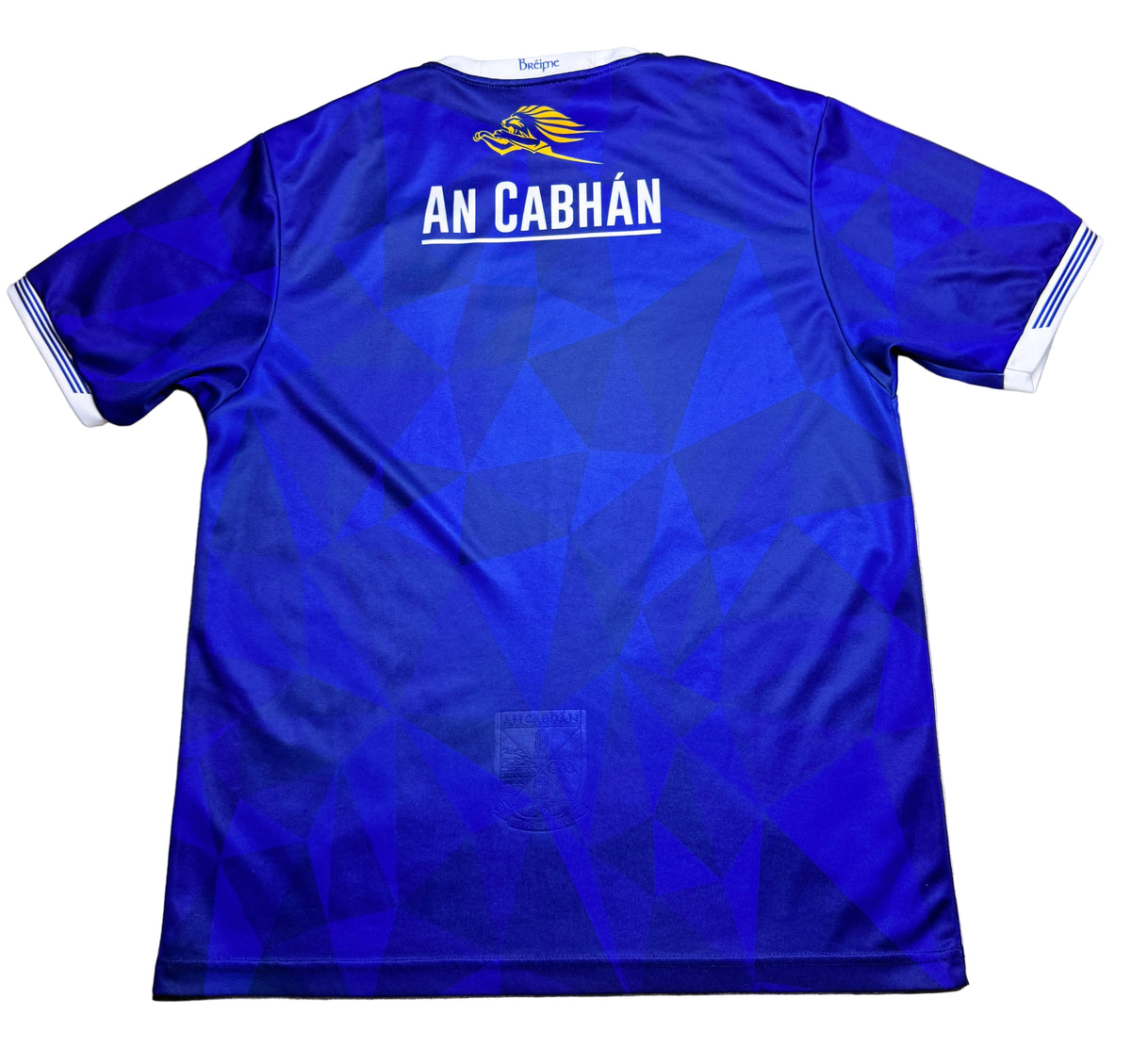 Cavan GAA Jersey 2019 - O'Neills GAA and hurling jersey - Jersey King - view 2