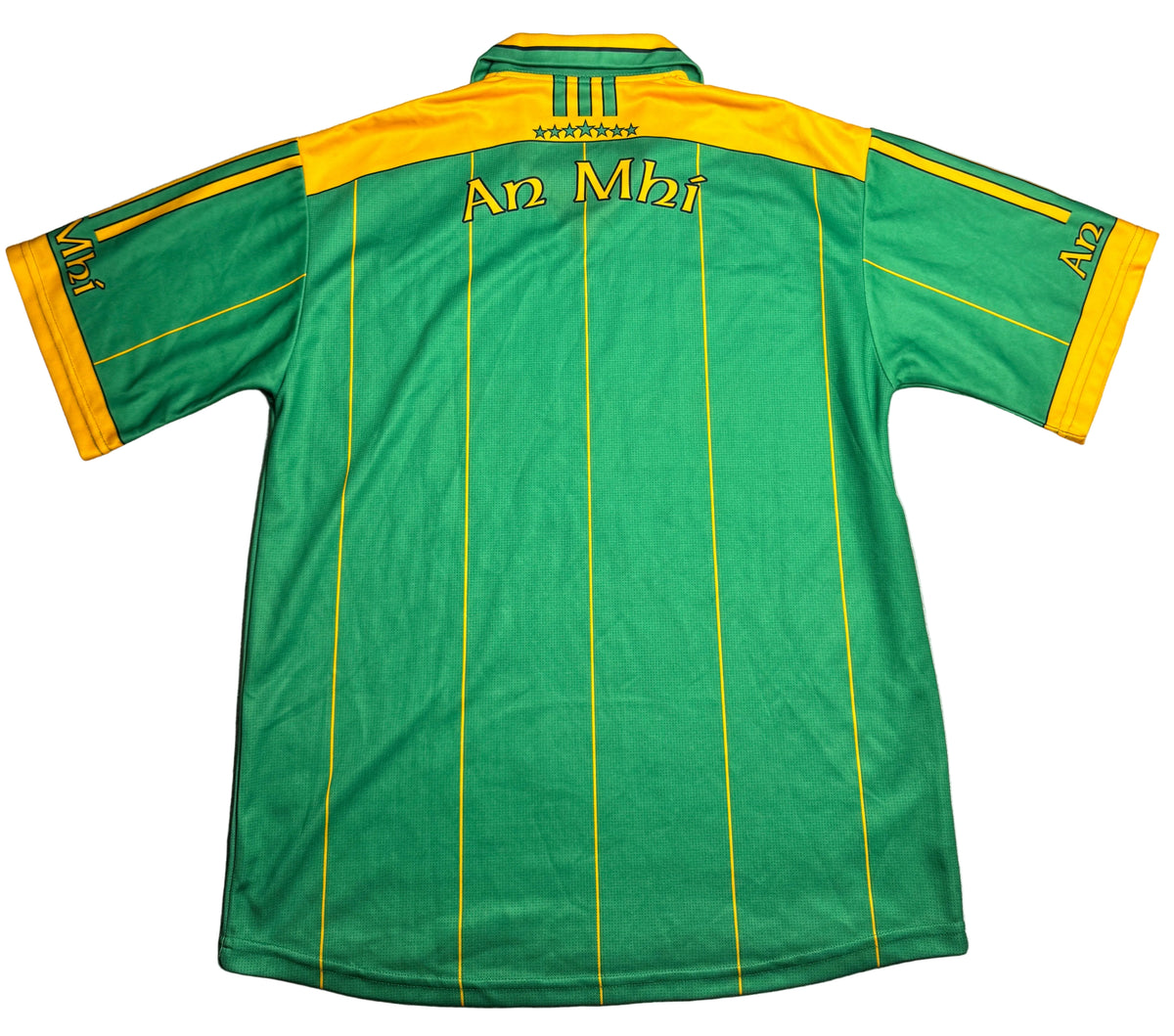 2006/2008 Meath GAA Jersey - O'Neills GAA and hurling jersey - Jersey King - view 2
