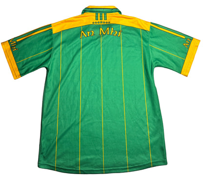 2006/2008 Meath GAA Jersey - O'Neills GAA and hurling jersey - Jersey King - view 2