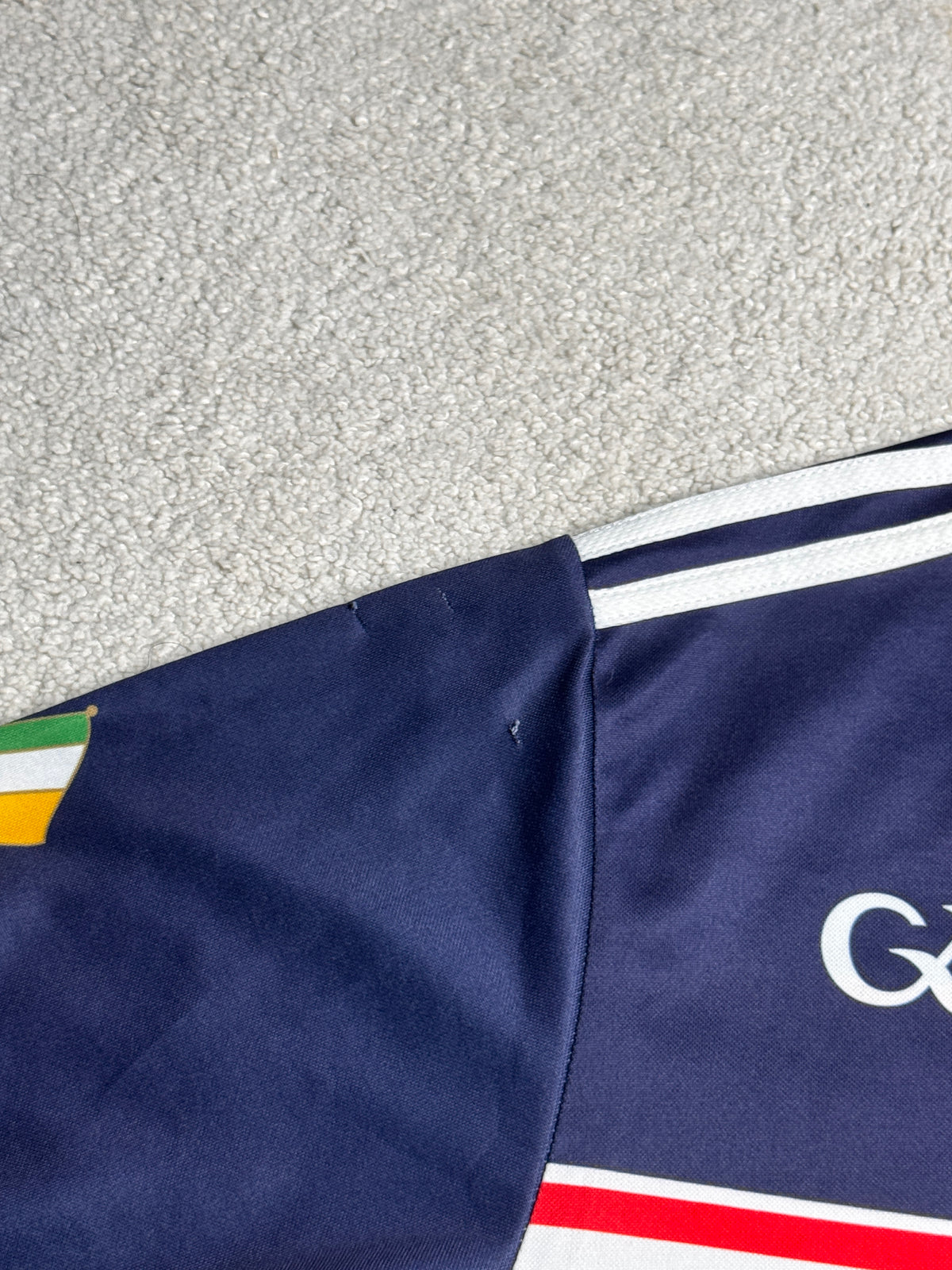 New York GAA Home Jersey (Size: Large)