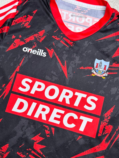 Cork GAA Training Jersey - O'Neills GAA and hurling jersey - Jersey King - view 4