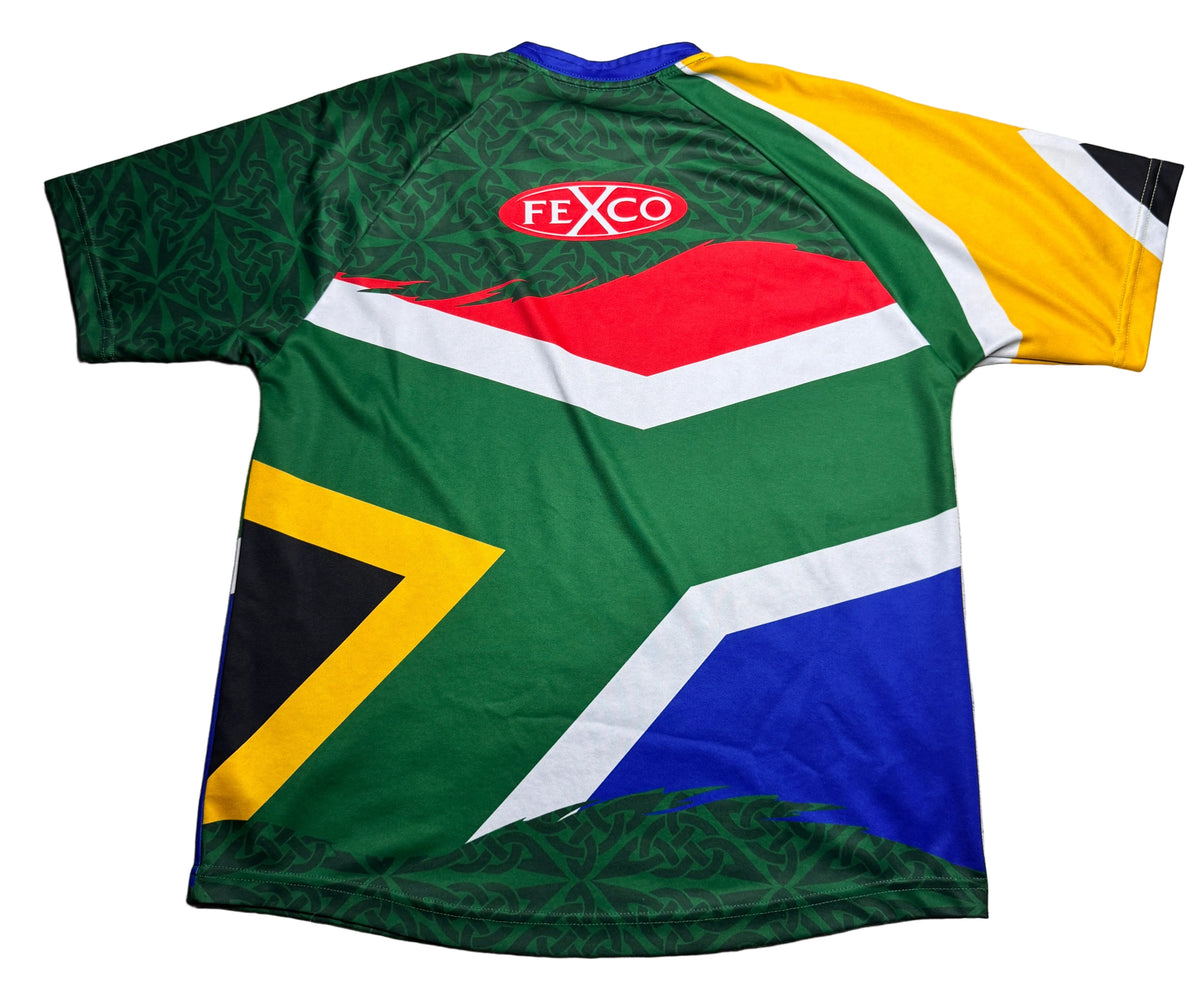 2016 South Africa Gaels GAA Jersey - O'Neills GAA and hurling jersey - Jersey King - view 2