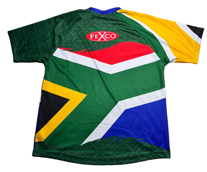 2016 South Africa Gaels GAA Jersey - O'Neills GAA and hurling jersey - Jersey King - view 2