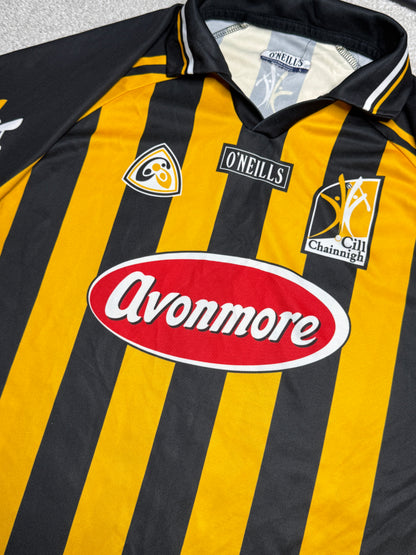 2004/2007 Kilkenny GAA Jersey - O'Neills GAA and hurling jersey - Jersey King - view 4