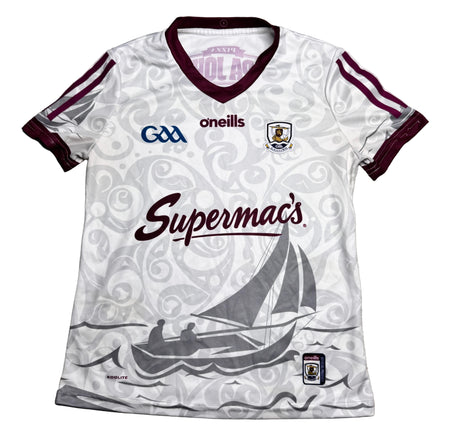 2022 Galway Hurling Jersey - O'Neills GAA and hurling jersey - Jersey King