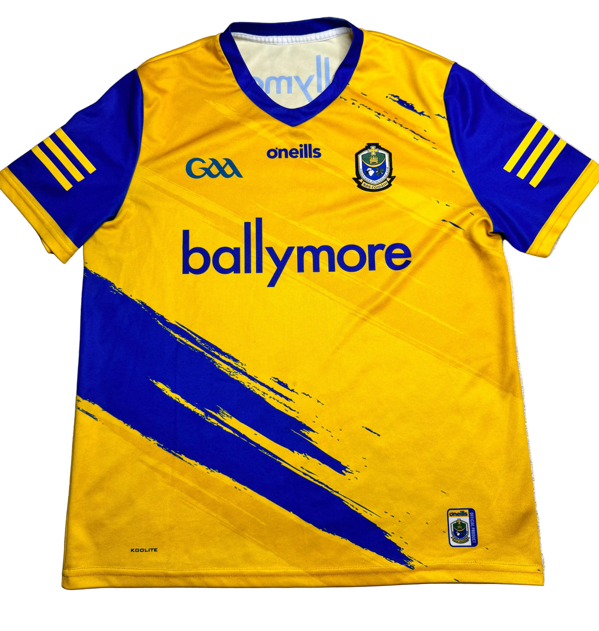 2022 Roscommon GAA Jersey - O'Neills GAA and hurling jersey - Jersey King