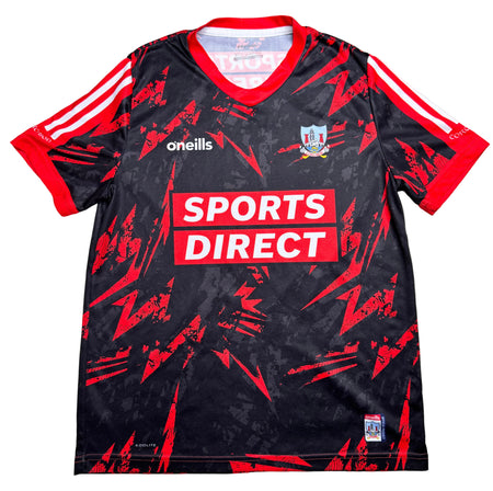Cork GAA Training Jersey - O'Neills GAA and hurling jersey - Jersey King