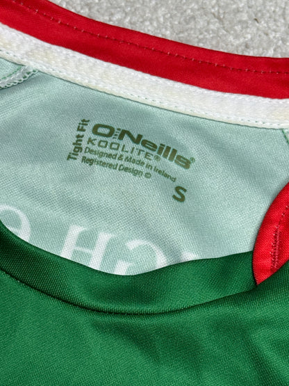 2016/2017 Mayo GAA Tight Fit Jersey - O'Neills GAA and hurling jersey - Jersey King - view 3