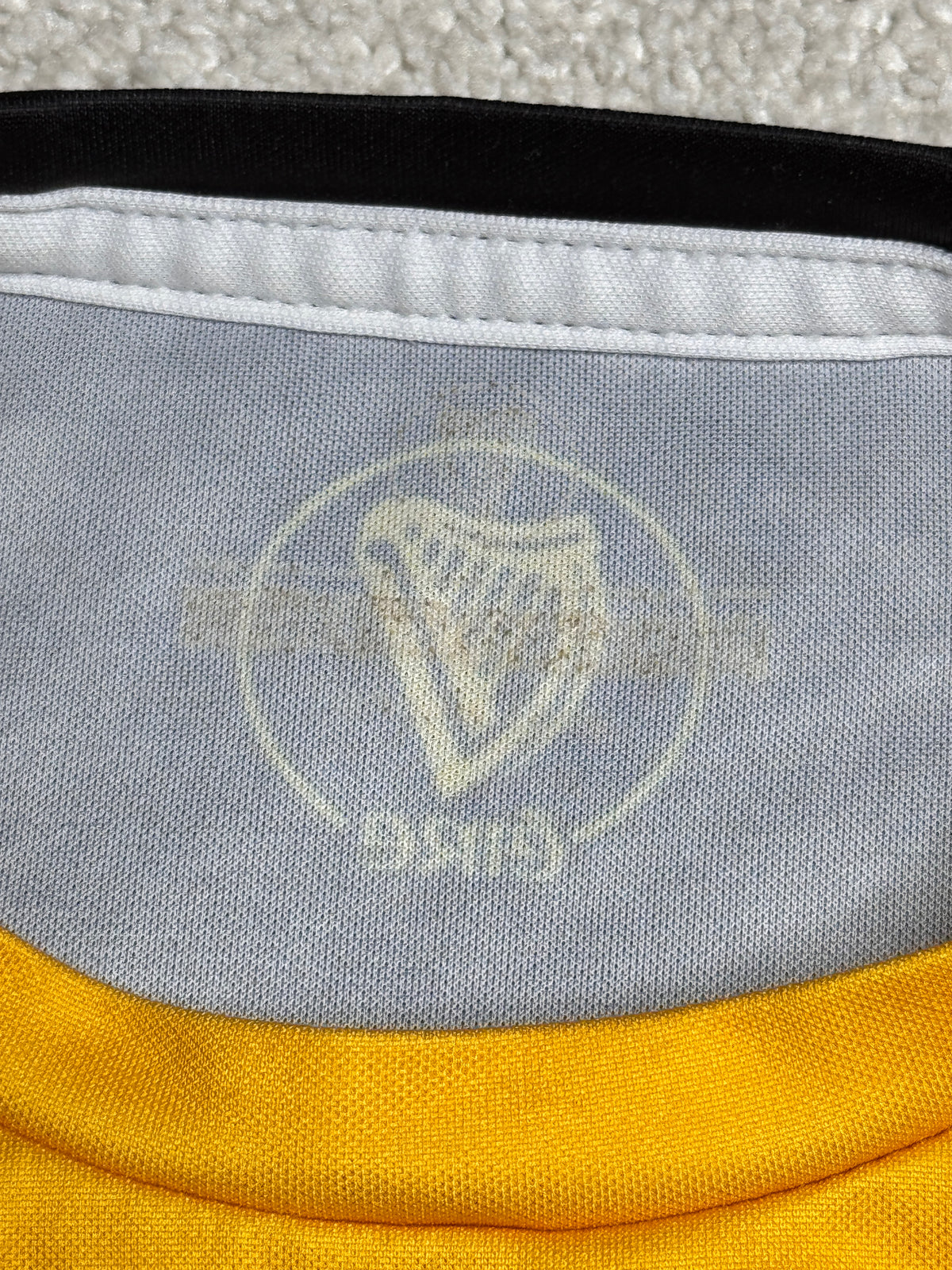 Kilkenny 1916 Remastered Jersey - O'Neills GAA and hurling jersey - Jersey King - view 3