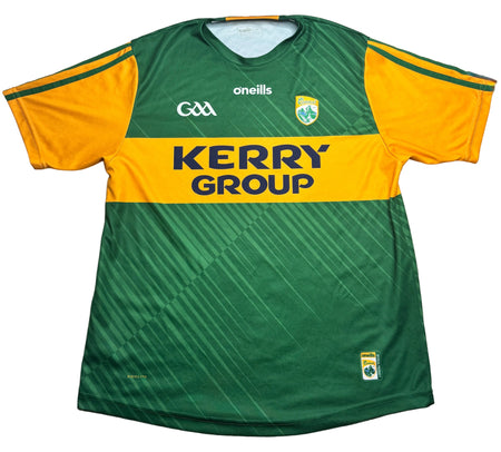 2020/2021 Kerry GAA Jersey - O'Neills GAA and hurling jersey - Jersey King
