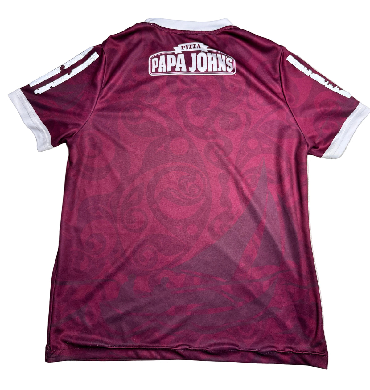 Galway GAA Home Jersey 2022 - O'Neills GAA and hurling jersey - Jersey King - view 2