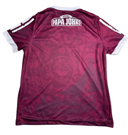 Galway GAA Home Jersey 2022 - O'Neills GAA and hurling jersey - Jersey King - view 2