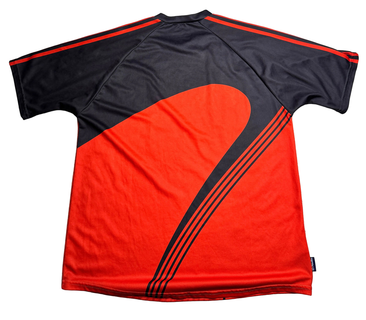 Dublin GAA Training Jersey - O'Neills GAA and hurling jersey - Jersey King - view 2