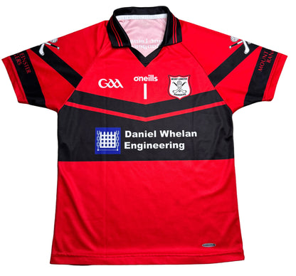 Mount Leinster Rangers GAA Tight Fit Jersey Number 1 - O'Neills GAA and hurling jersey - Jersey King