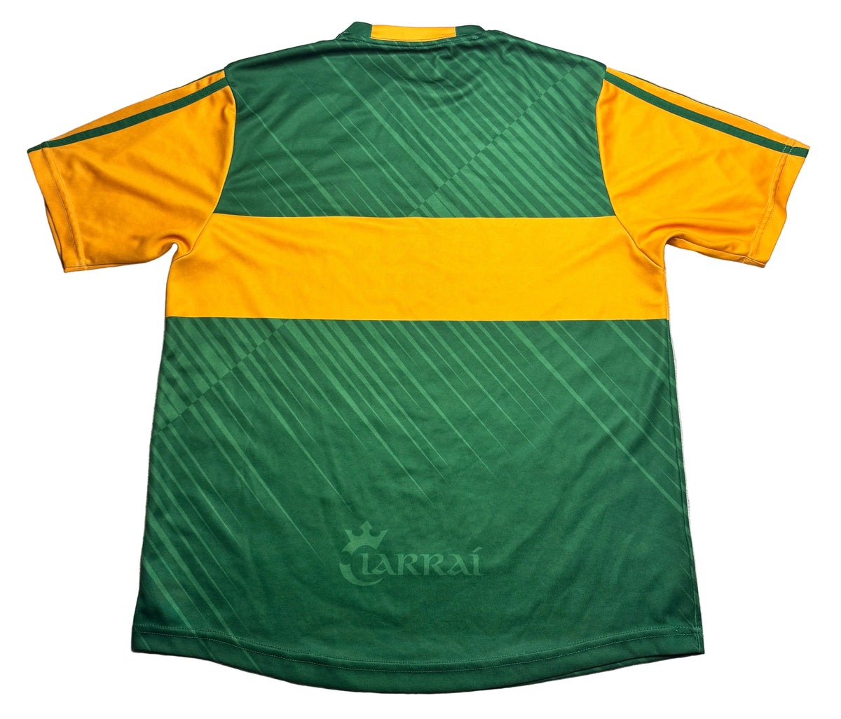 2020/2021 Kerry GAA Jersey - O'Neills GAA and hurling jersey - Jersey King - view 2