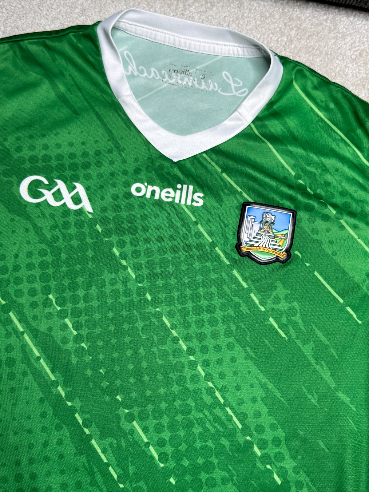 Limerick GAA Jersey 2023 - O'Neills GAA and hurling jersey - Jersey King - view 4