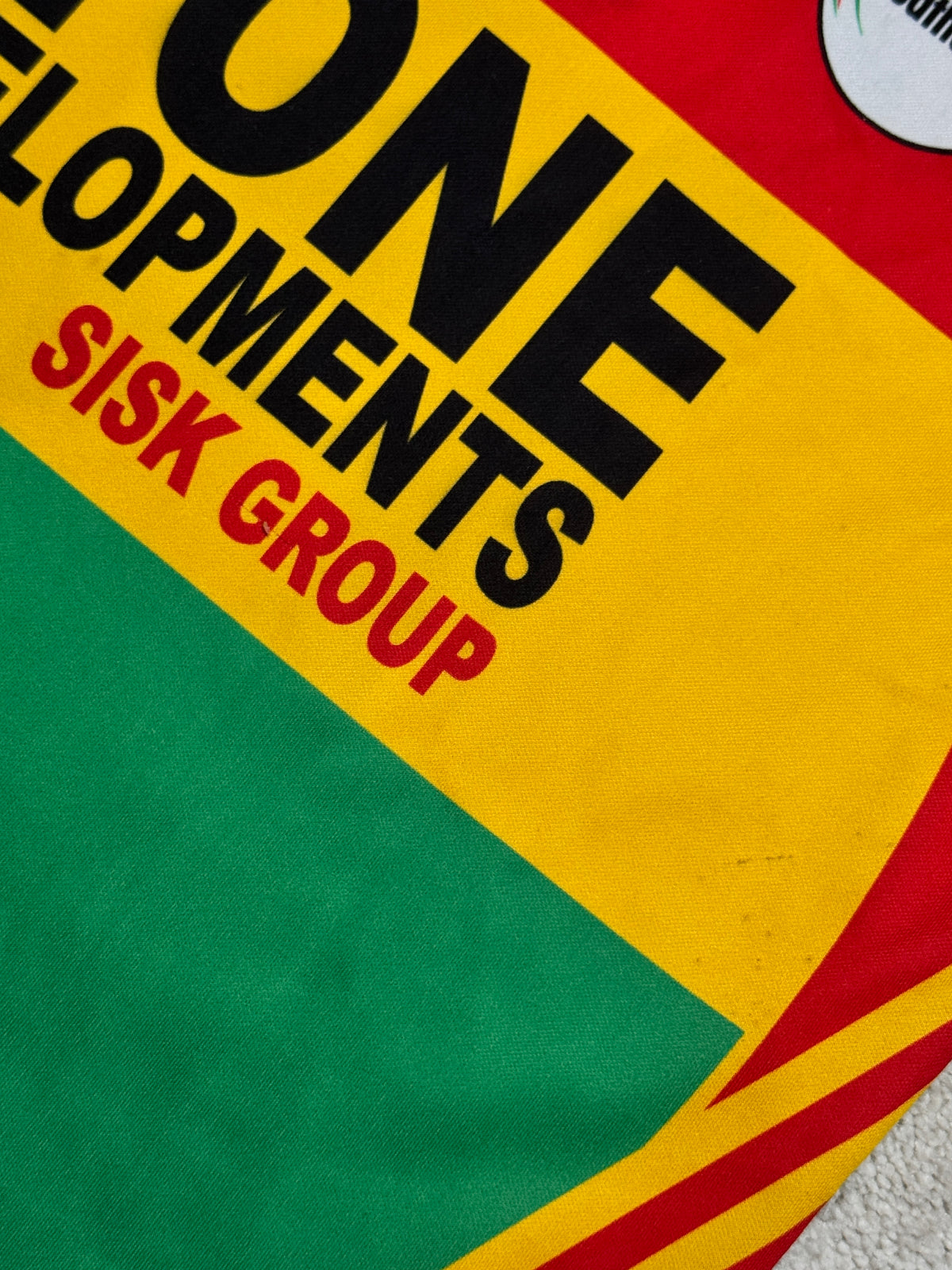 2009/2011 Carlow GAA Player Fit Home Jersey Number 18 - O'Neills GAA and hurling jersey - Jersey King - view 5