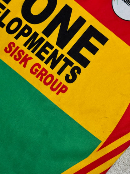 2009/2011 Carlow GAA Player Fit Home Jersey Number 18 - O'Neills GAA and hurling jersey - Jersey King - view 5
