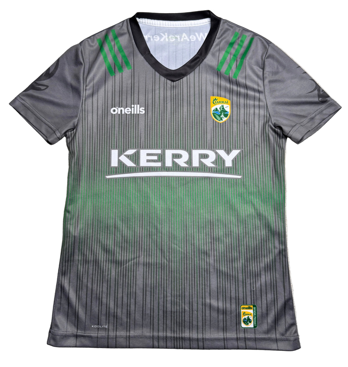 Kerry Training GAA Training Tight Fit Jersey - O'Neills GAA and hurling jersey - Jersey King
