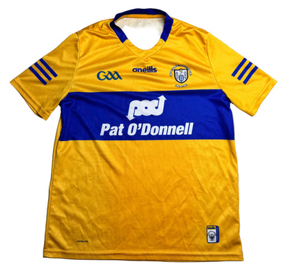 2021/2022 Clare GAA Jersey - O'Neills GAA and hurling jersey - Jersey King