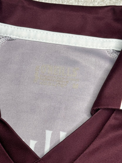 2010/2011 Galway GAA Tight Fit Hurling Jersey - O'Neills GAA and hurling jersey - Jersey King - view 3