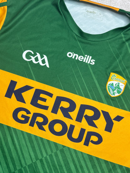 2020/2021 Kerry GAA Jersey - O'Neills GAA and hurling jersey - Jersey King - view 4