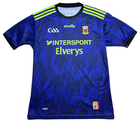 Mayo GAA Alternate Tight Fit Jersey 2019 - O'Neills GAA and hurling jersey - Jersey King