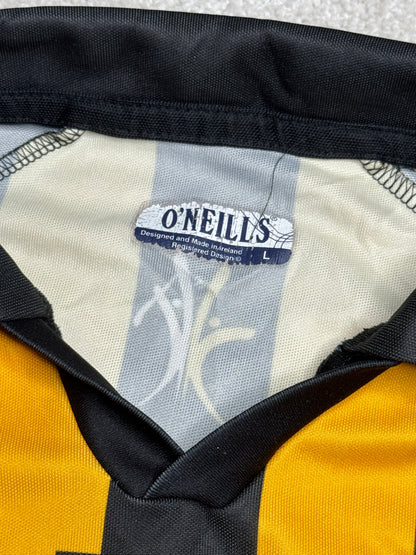 2004/2007 Kilkenny GAA Jersey - O'Neills GAA and hurling jersey - Jersey King - view 3