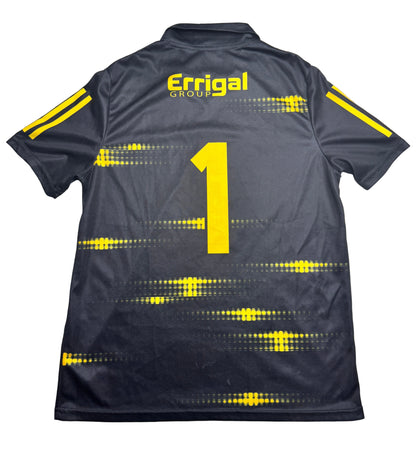 2022 Derry GAA Goalkeeper Jersey Number 1 - O'Neills GAA and hurling jersey - Jersey King - view 2