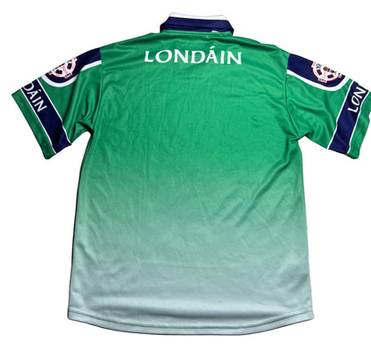 Rare Vintage London 2004 / 2005 GAA Jersey - O'Neills GAA and hurling jersey - Jersey King - view 2