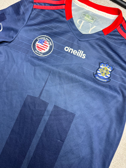 NYPD GAA Tight Fit Jersey - O'Neills GAA and hurling jersey - Jersey King - view 4