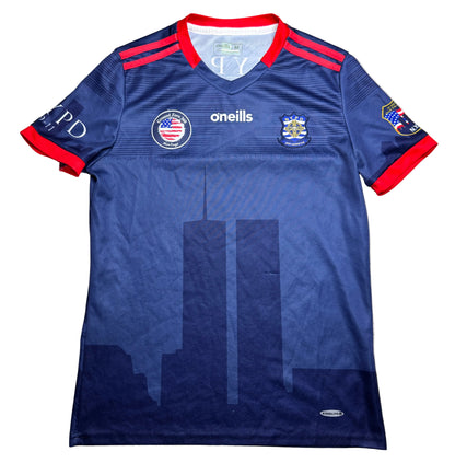 NYPD GAA Tight Fit Jersey - O'Neills GAA and hurling jersey - Jersey King