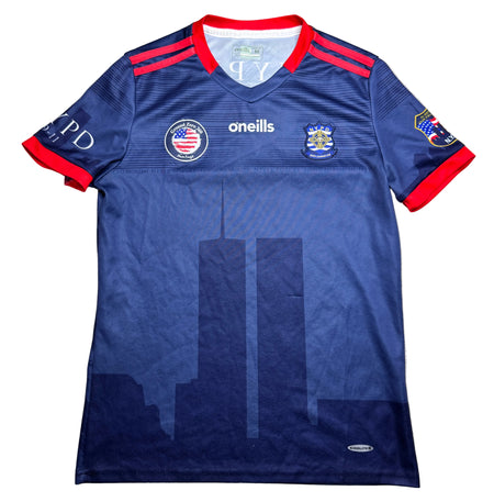 NYPD GAA Tight Fit Jersey - O'Neills GAA and hurling jersey - Jersey King