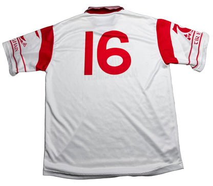 Aidan McAnespie's Tyrone Boston Jersey Number 16 - O'Neills GAA and hurling jersey - Jersey King - view 2