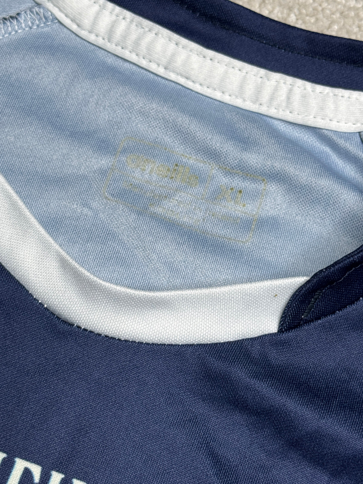 Dublin 1916 Commemorative GAA Jersey - O'Neills GAA and hurling jersey - Jersey King - view 3