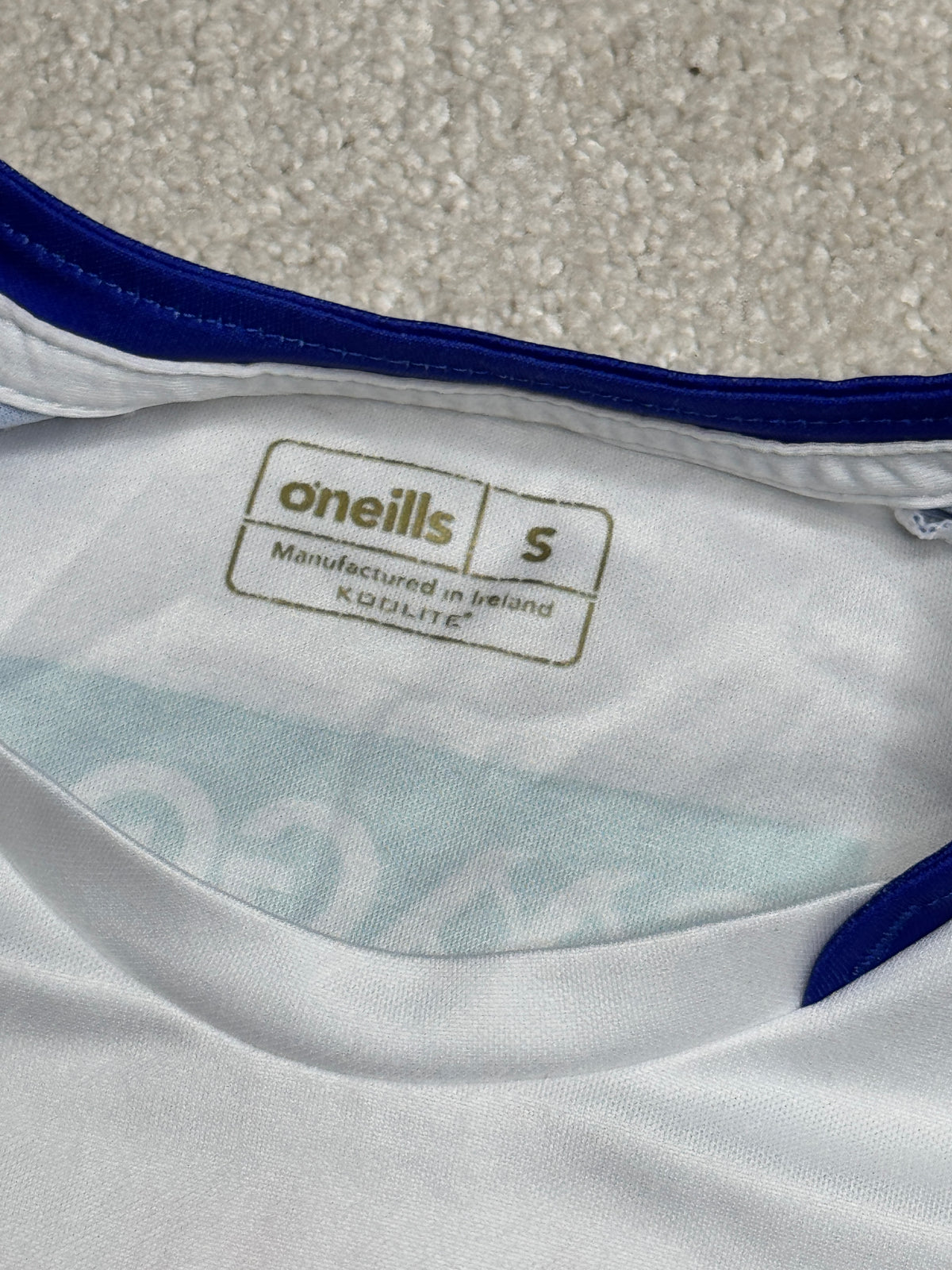New York Ladies World Games Jersey 2019 - O'Neills GAA and hurling jersey - Jersey King - view 3