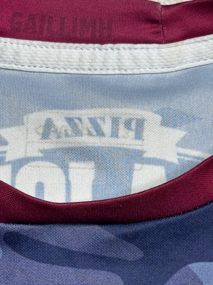 2018 Galway GAA Away Jersey - O'Neills GAA and hurling jersey - Jersey King - view 3