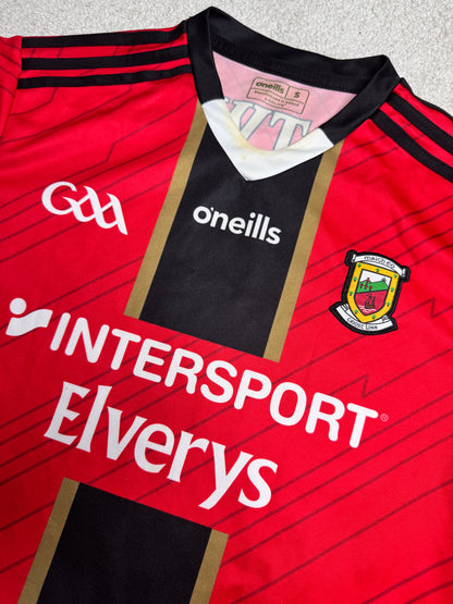 2021/2022 Alternative Mayo Goalkeeper Jersey - O'Neills GAA and hurling jersey - Jersey King - view 4