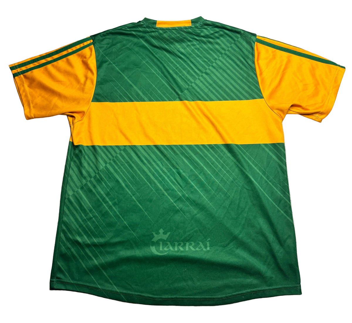 2020/2021 Kerry GAA Jersey - O'Neills GAA and hurling jersey - Jersey King - view 2