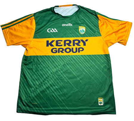 2020/2021 Kerry GAA Jersey - O'Neills GAA and hurling jersey - Jersey King