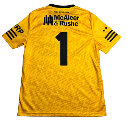 2023 Tyrone GAA Alternate Jersey Number 1 - O'Neills GAA and hurling jersey - Jersey King - view 2
