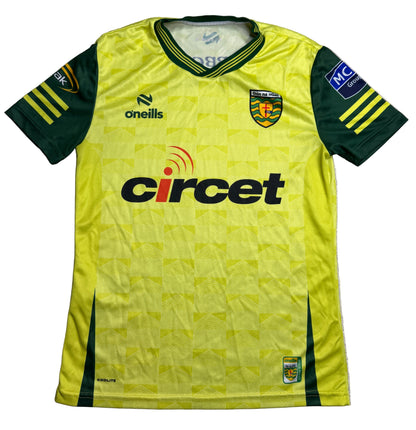 Donegal GAA Tight Fit Training Top - O'Neills GAA and hurling jersey - Jersey King
