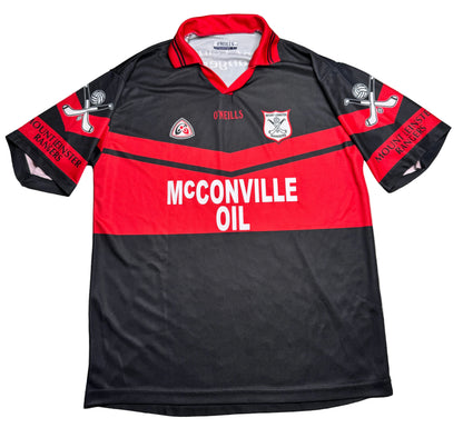 Mount Leinster Rangers Vintage Jersey Number 24 - O'Neills GAA and hurling jersey - Jersey King