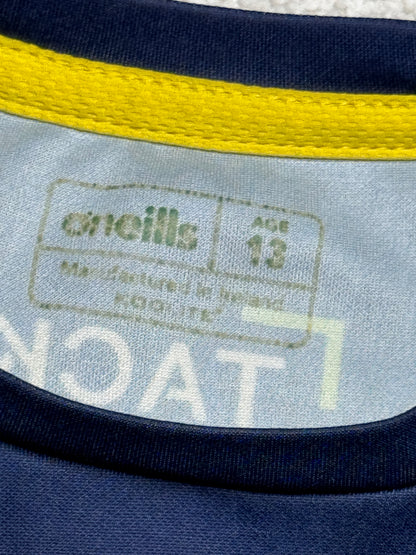 2020/2021 Wexford GAA Jersey - O'Neills GAA and hurling jersey - Jersey King - view 3